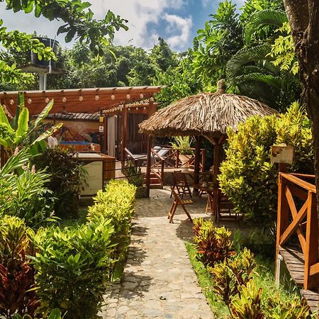 Ecohotel Yachay Tayrona Dentro Del Parque Tayrona El Zaino Εξωτερικό φωτογραφία