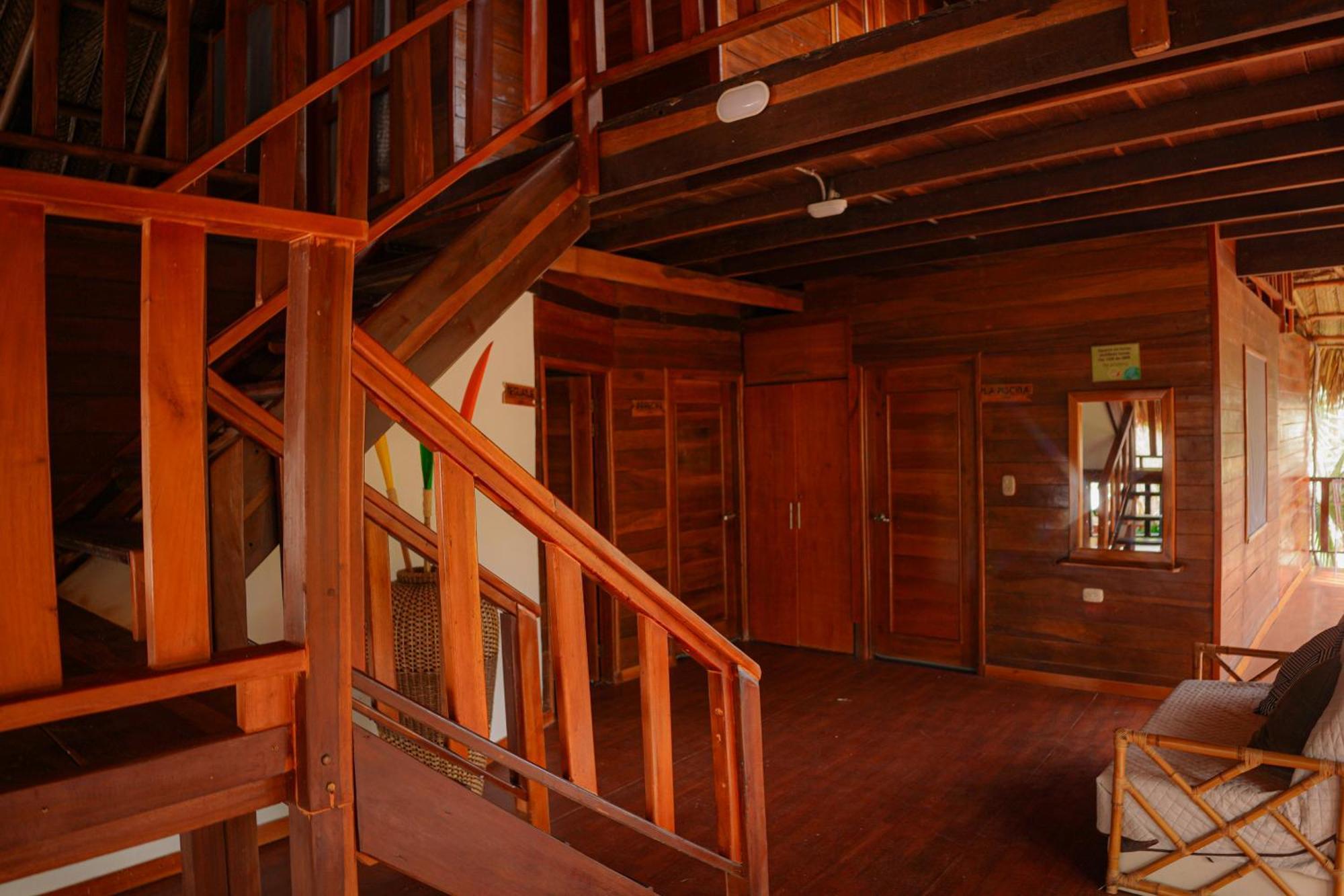 Ecohotel Yachay Tayrona Dentro Del Parque Tayrona El Zaino Εξωτερικό φωτογραφία