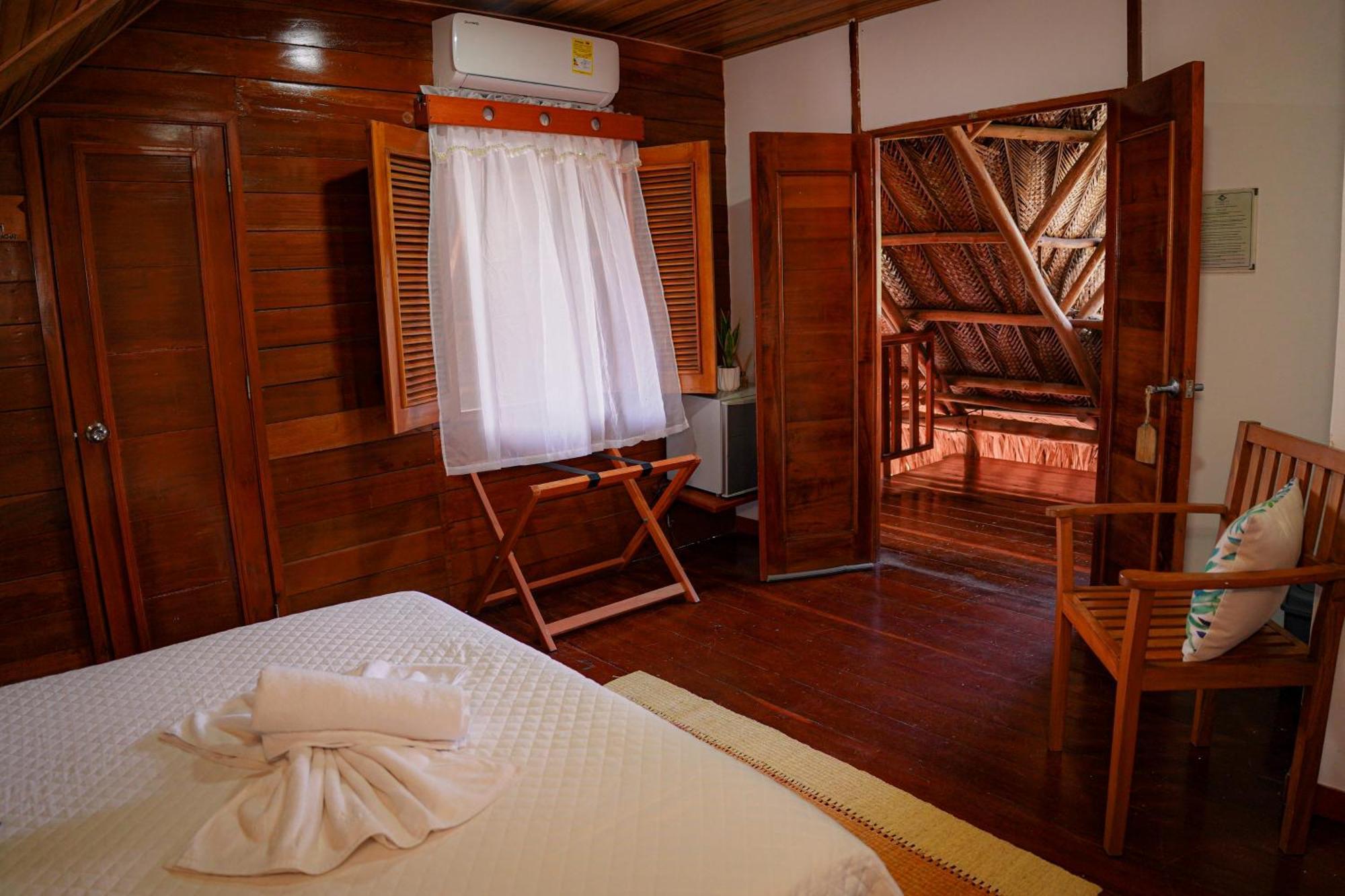 Ecohotel Yachay Tayrona Dentro Del Parque Tayrona El Zaino Εξωτερικό φωτογραφία