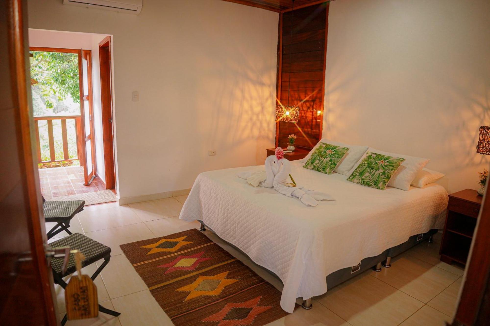 Ecohotel Yachay Tayrona Dentro Del Parque Tayrona El Zaino Εξωτερικό φωτογραφία