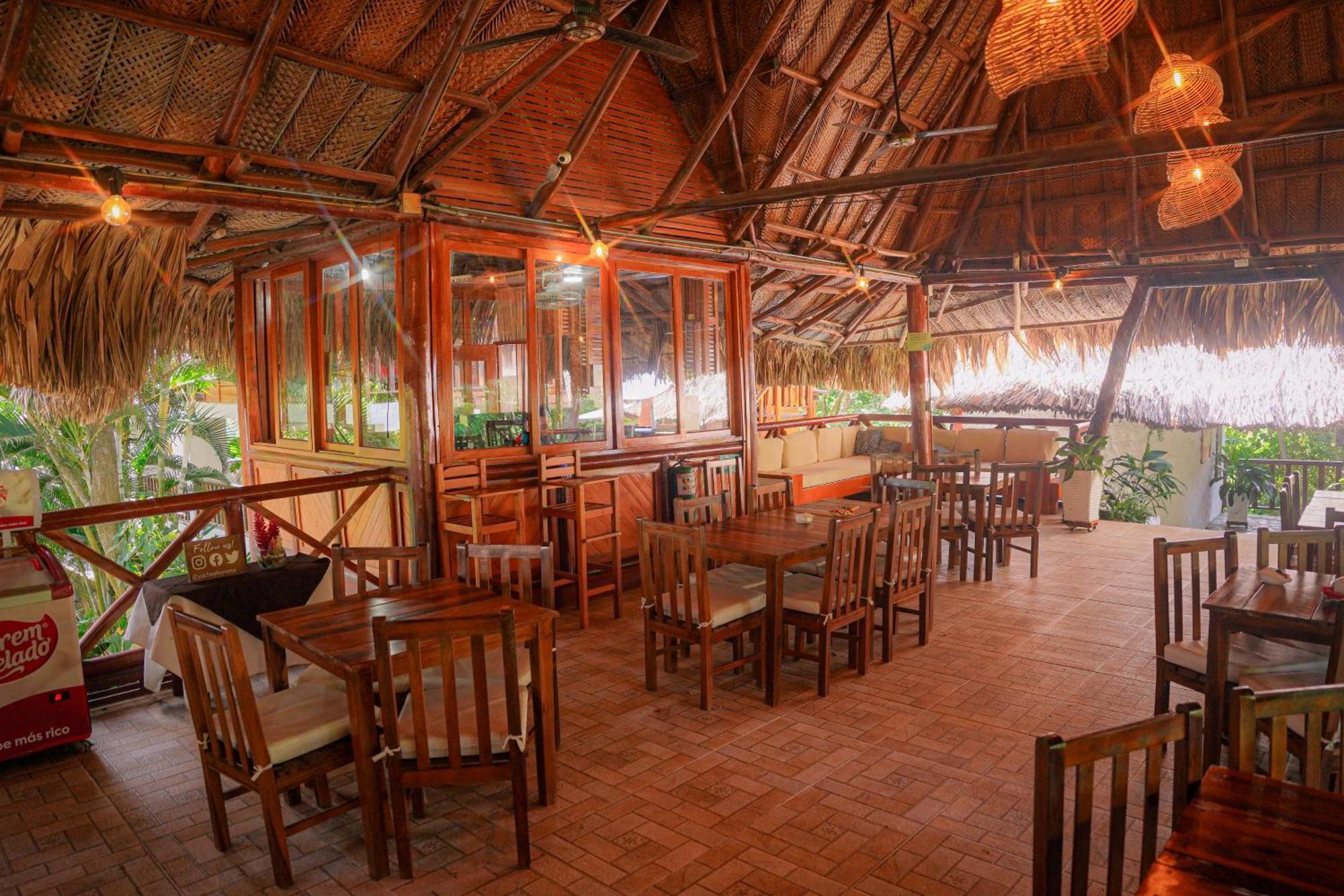 Ecohotel Yachay Tayrona Dentro Del Parque Tayrona El Zaino Εξωτερικό φωτογραφία