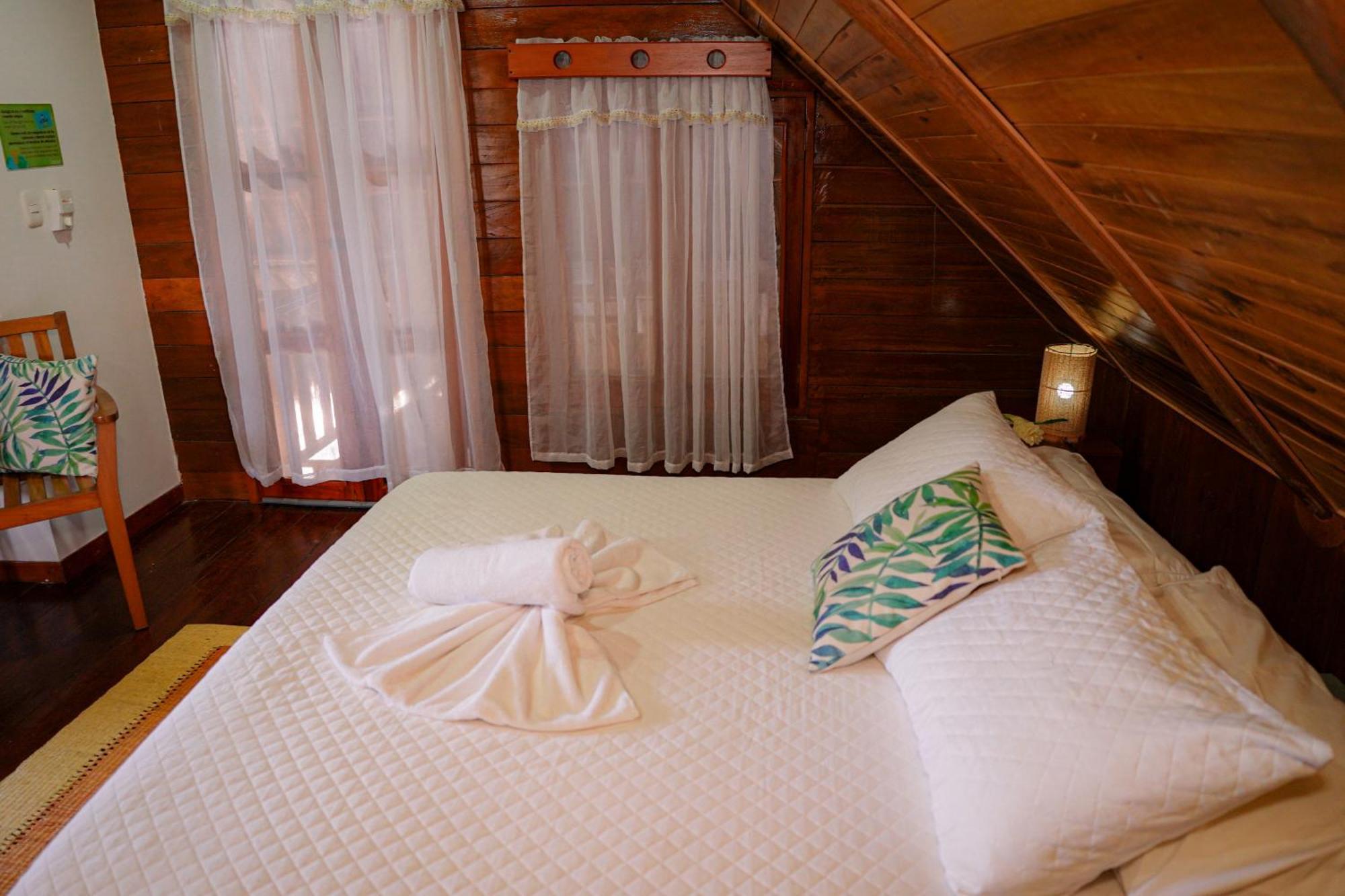 Ecohotel Yachay Tayrona Dentro Del Parque Tayrona El Zaino Εξωτερικό φωτογραφία