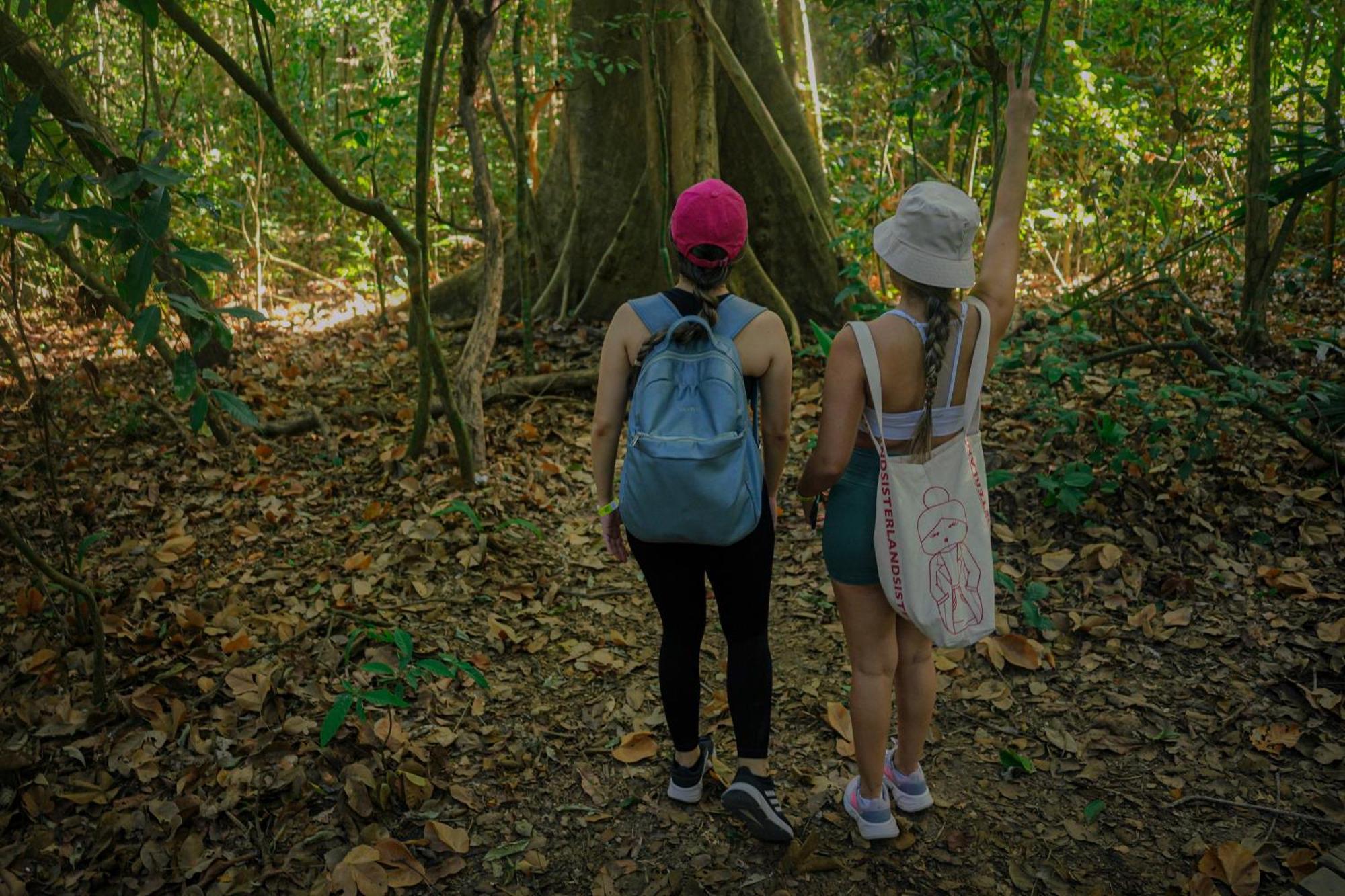 Ecohotel Yachay Tayrona Dentro Del Parque Tayrona El Zaino Εξωτερικό φωτογραφία