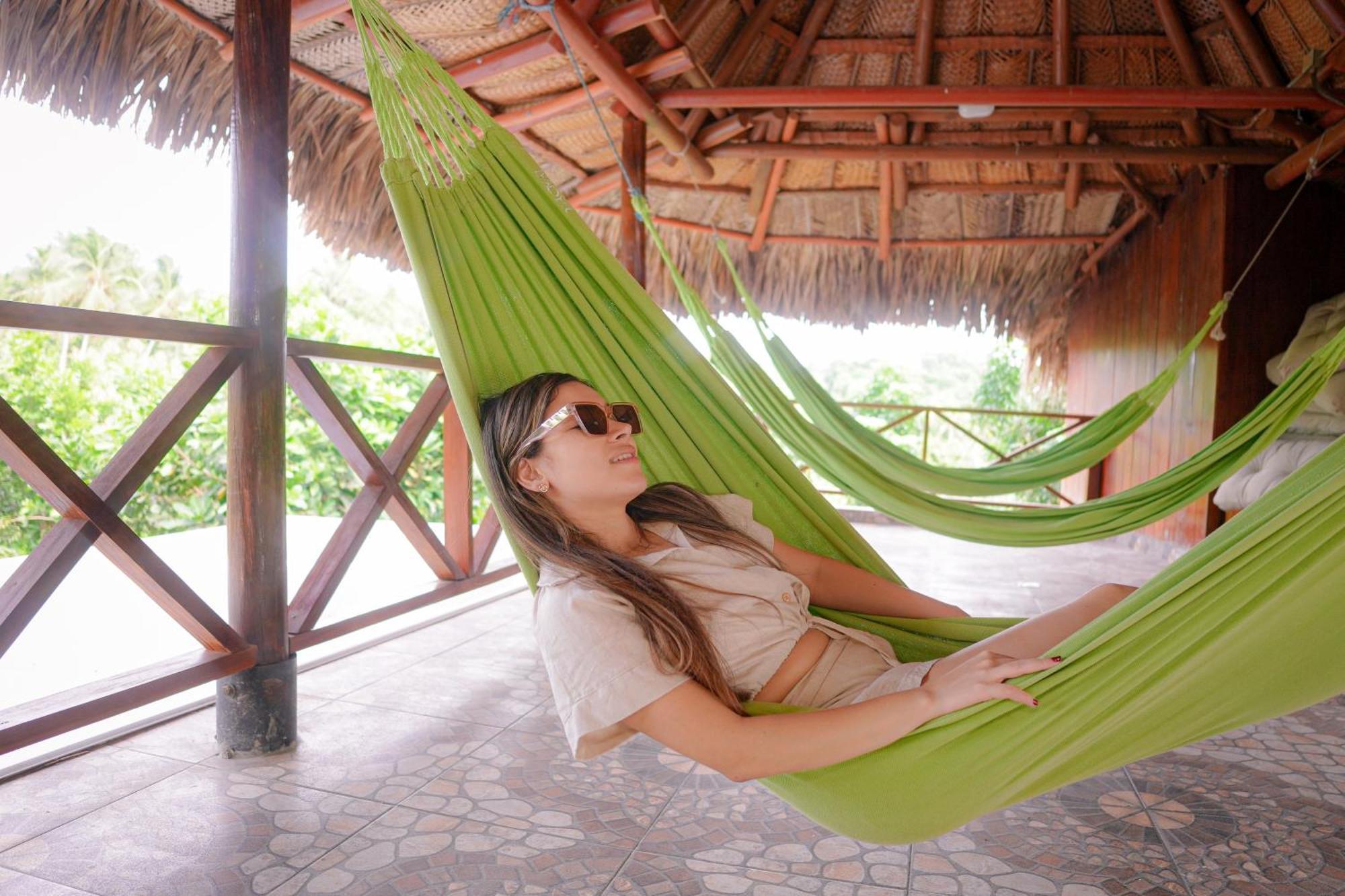 Ecohotel Yachay Tayrona Dentro Del Parque Tayrona El Zaino Εξωτερικό φωτογραφία