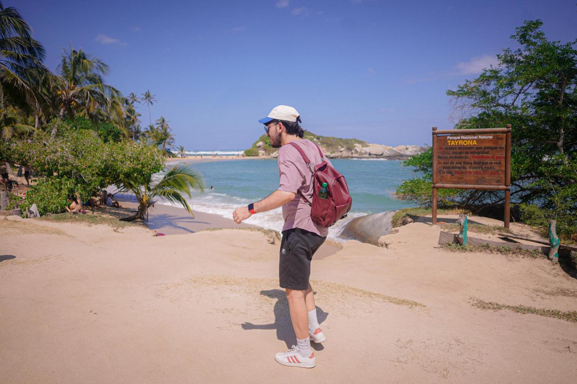 Ecohotel Yachay Tayrona Dentro Del Parque Tayrona El Zaino Εξωτερικό φωτογραφία