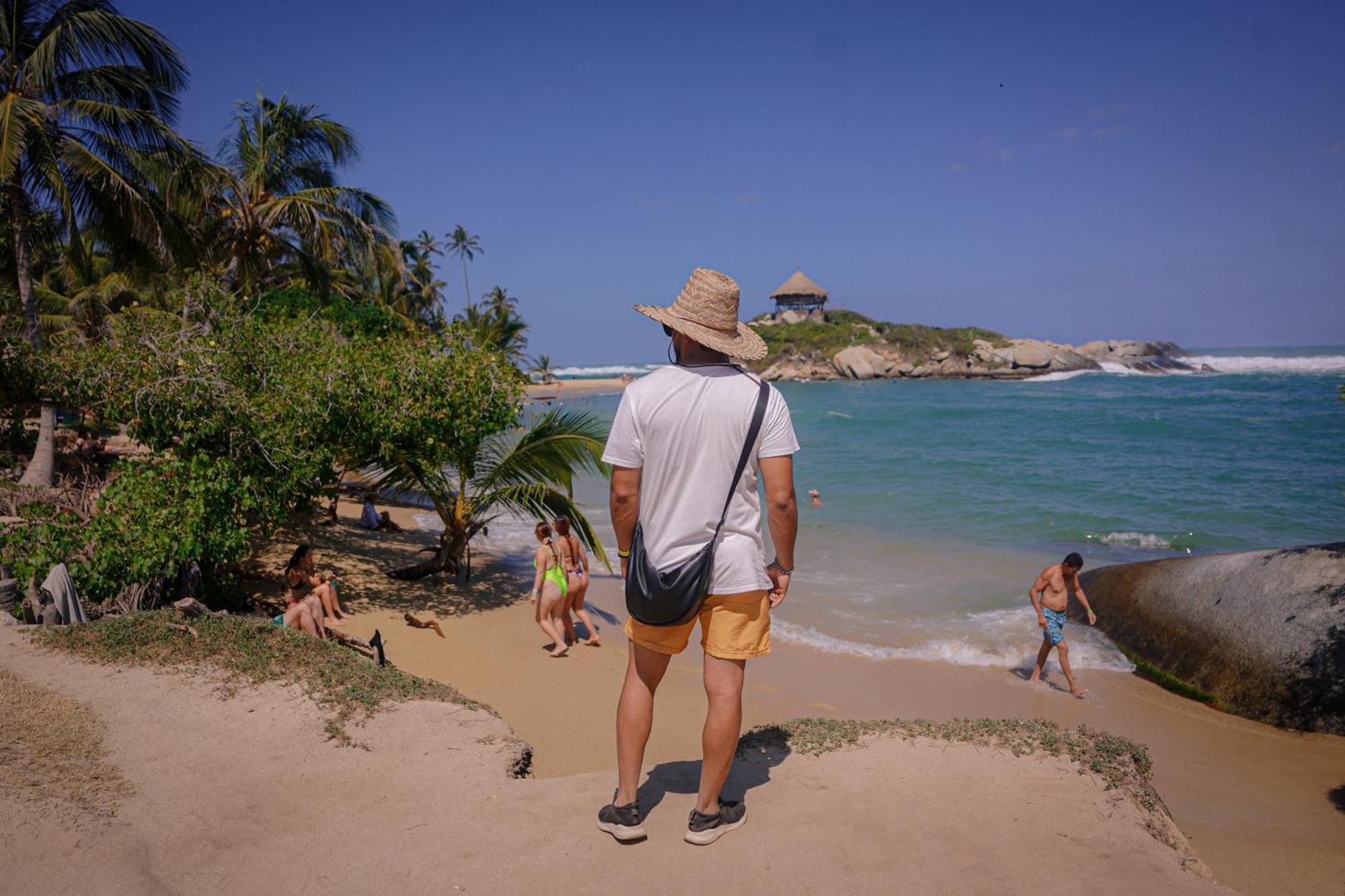 Ecohotel Yachay Tayrona Dentro Del Parque Tayrona El Zaino Εξωτερικό φωτογραφία