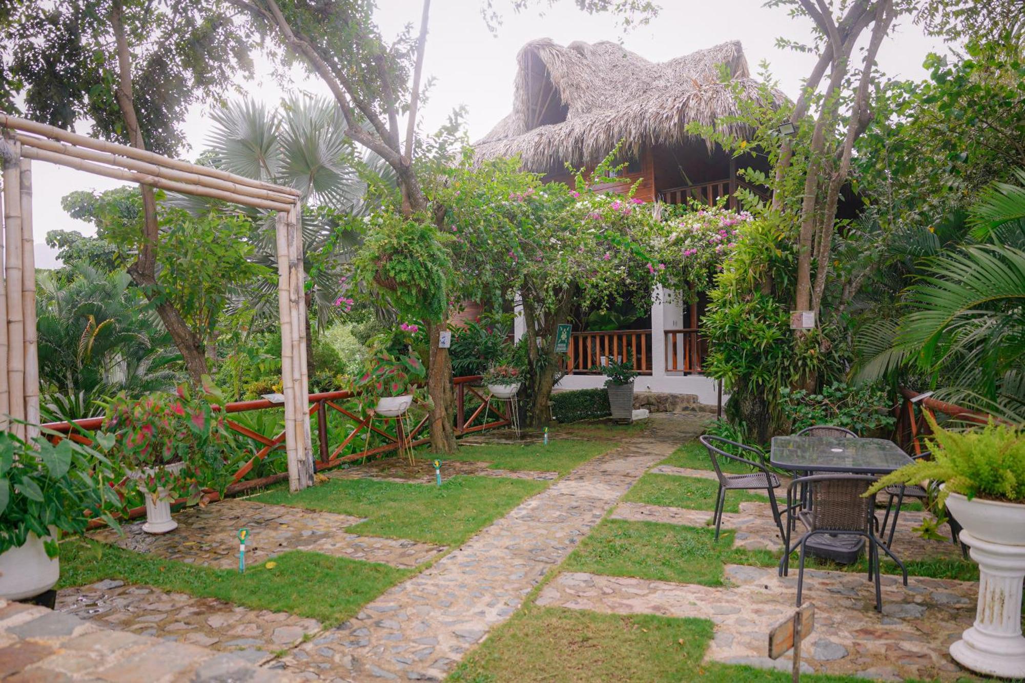 Ecohotel Yachay Tayrona Dentro Del Parque Tayrona El Zaino Εξωτερικό φωτογραφία