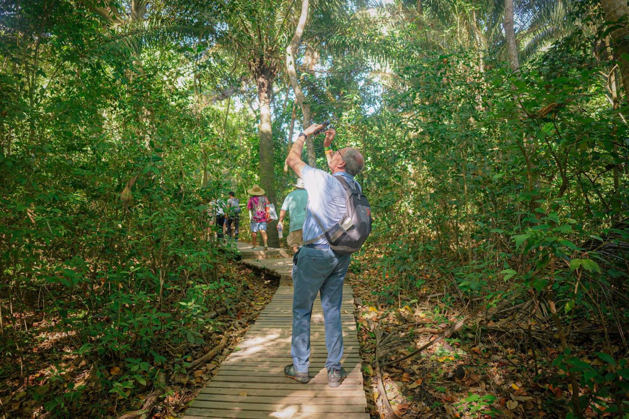 Ecohotel Yachay Tayrona Dentro Del Parque Tayrona El Zaino Εξωτερικό φωτογραφία