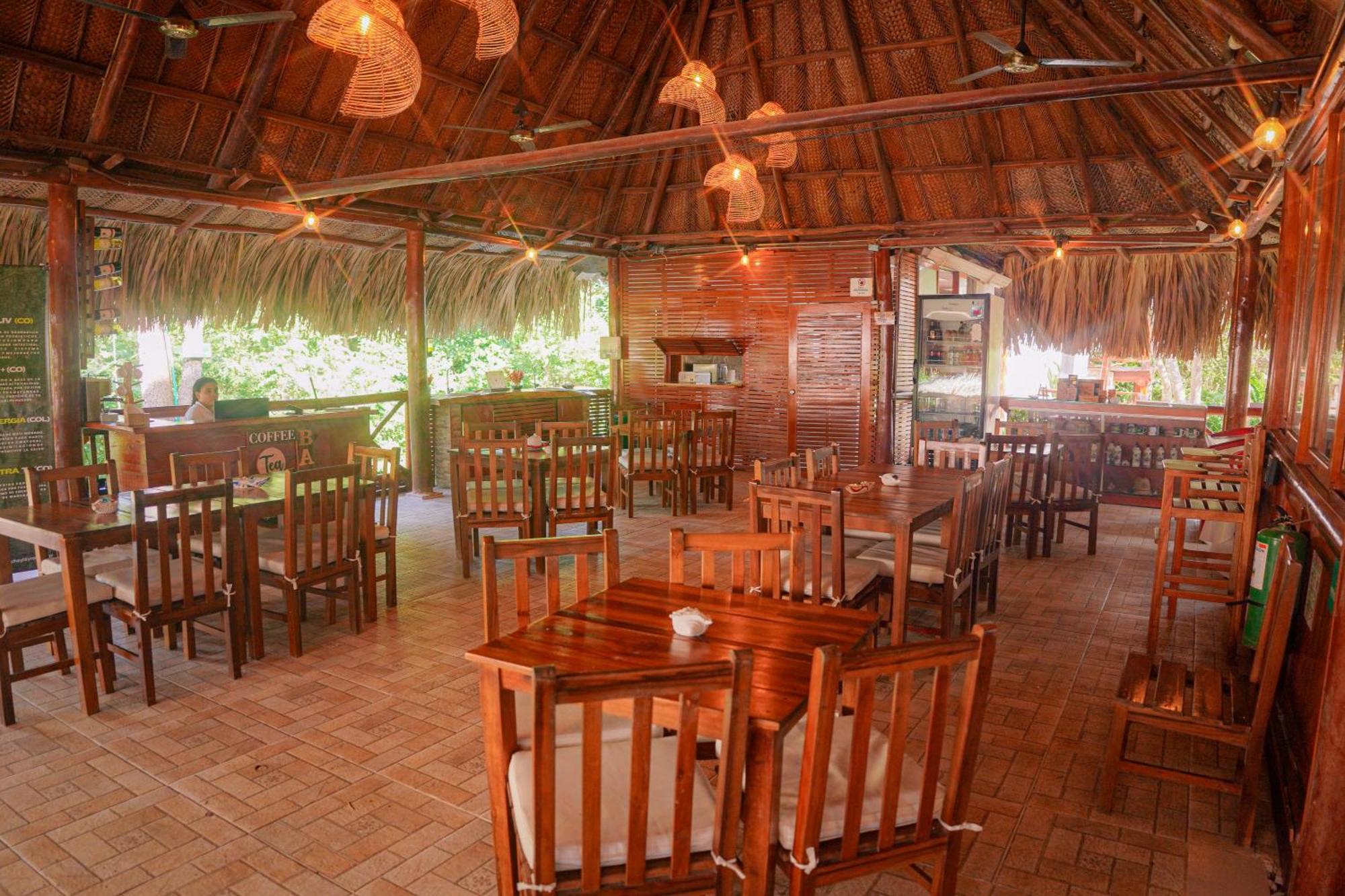 Ecohotel Yachay Tayrona Dentro Del Parque Tayrona El Zaino Εξωτερικό φωτογραφία