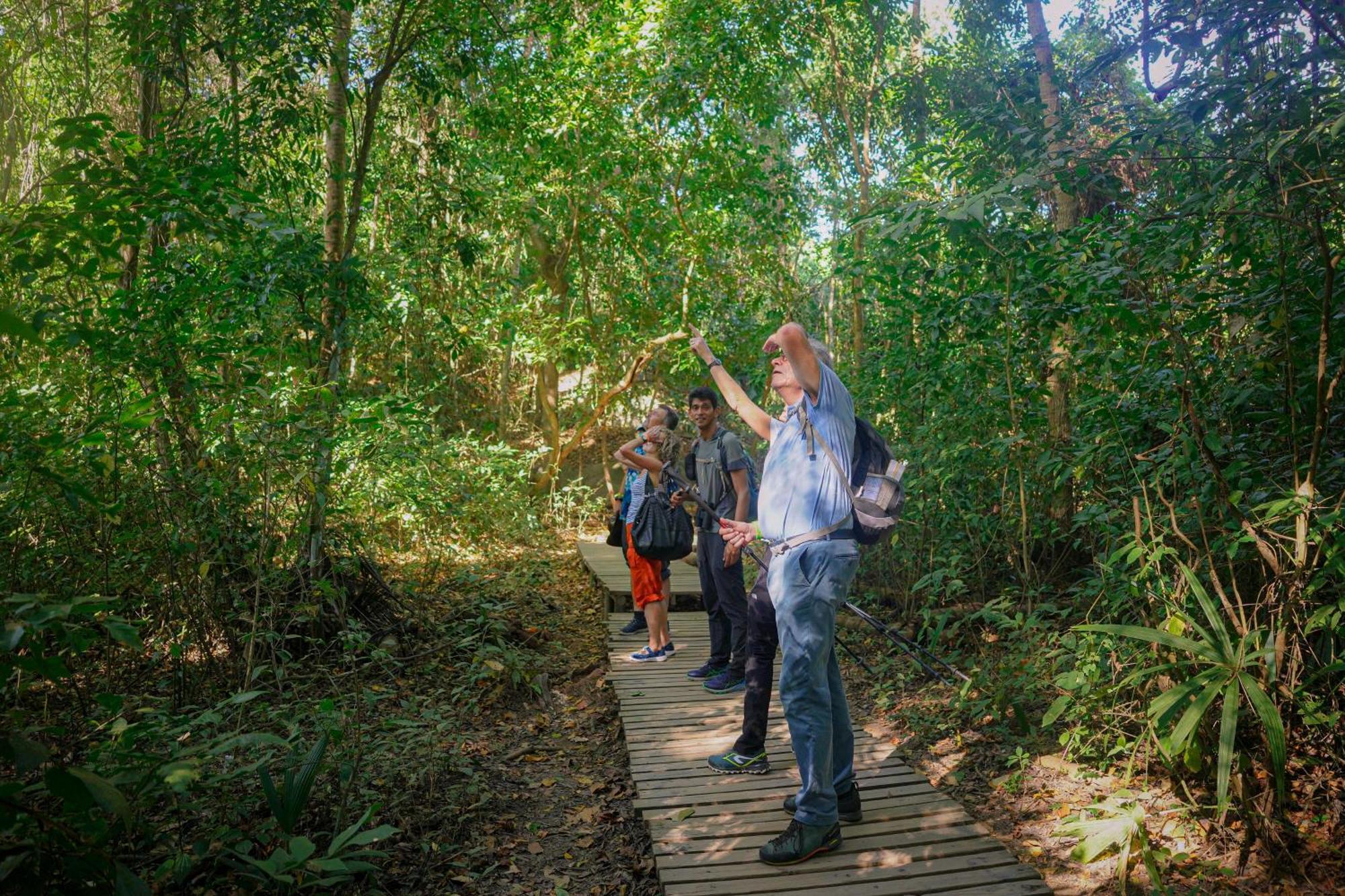 Ecohotel Yachay Tayrona Dentro Del Parque Tayrona El Zaino Εξωτερικό φωτογραφία