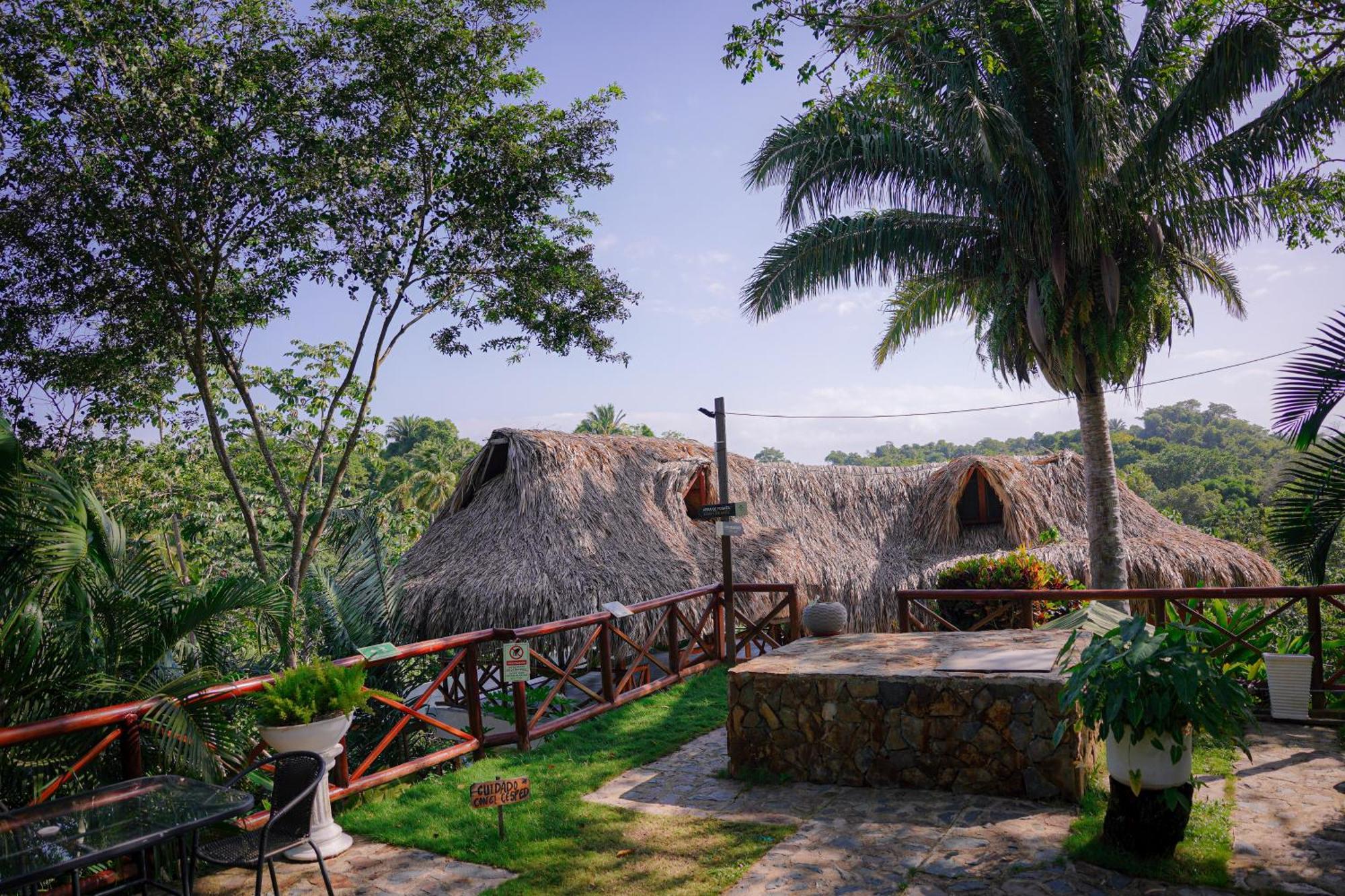 Ecohotel Yachay Tayrona Dentro Del Parque Tayrona El Zaino Εξωτερικό φωτογραφία