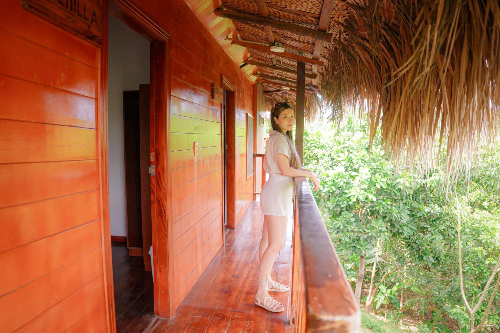 Ecohotel Yachay Tayrona Dentro Del Parque Tayrona El Zaino Εξωτερικό φωτογραφία