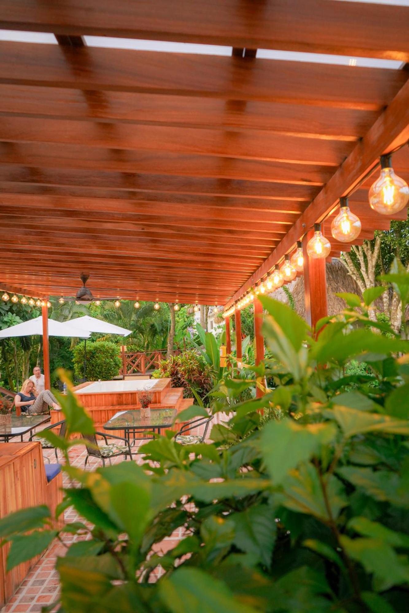 Ecohotel Yachay Tayrona Dentro Del Parque Tayrona El Zaino Εξωτερικό φωτογραφία