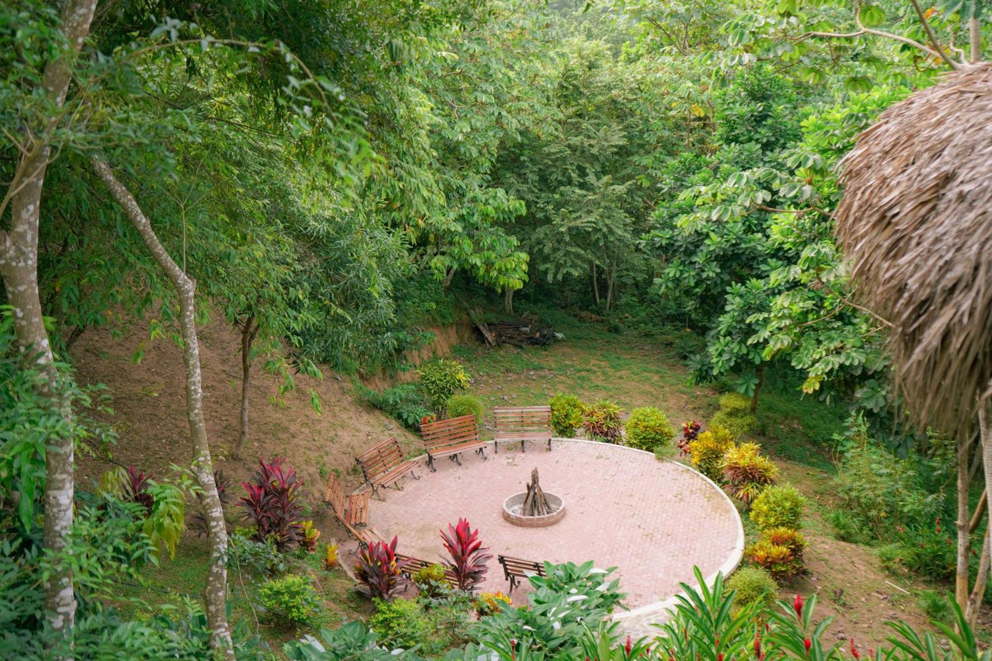 Ecohotel Yachay Tayrona Dentro Del Parque Tayrona El Zaino Εξωτερικό φωτογραφία