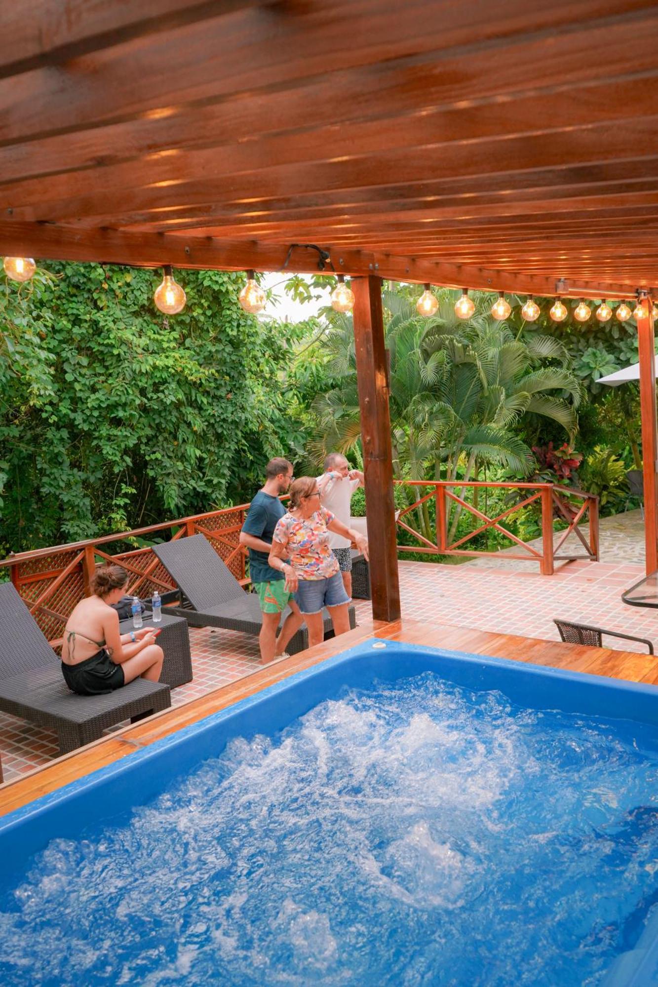 Ecohotel Yachay Tayrona Dentro Del Parque Tayrona El Zaino Εξωτερικό φωτογραφία