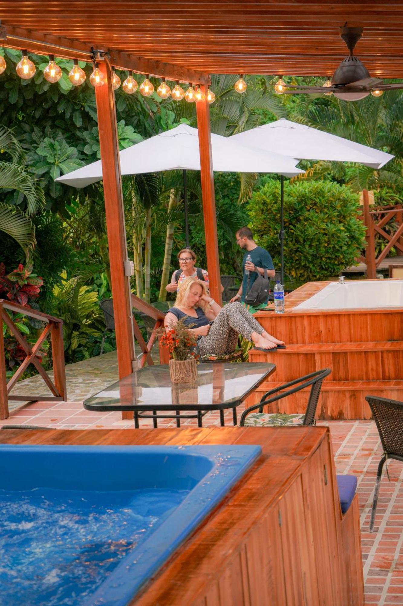 Ecohotel Yachay Tayrona Dentro Del Parque Tayrona El Zaino Εξωτερικό φωτογραφία