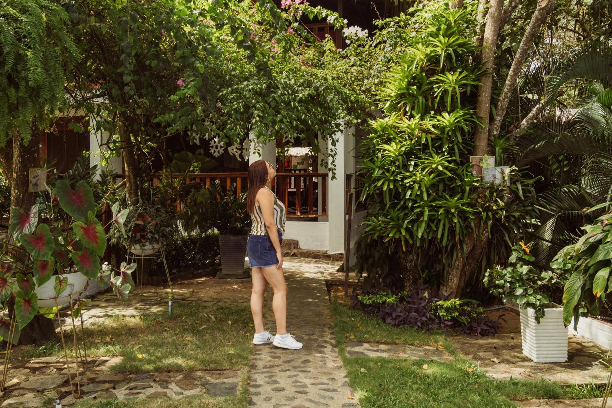 Ecohotel Yachay Tayrona Dentro Del Parque Tayrona El Zaino Εξωτερικό φωτογραφία