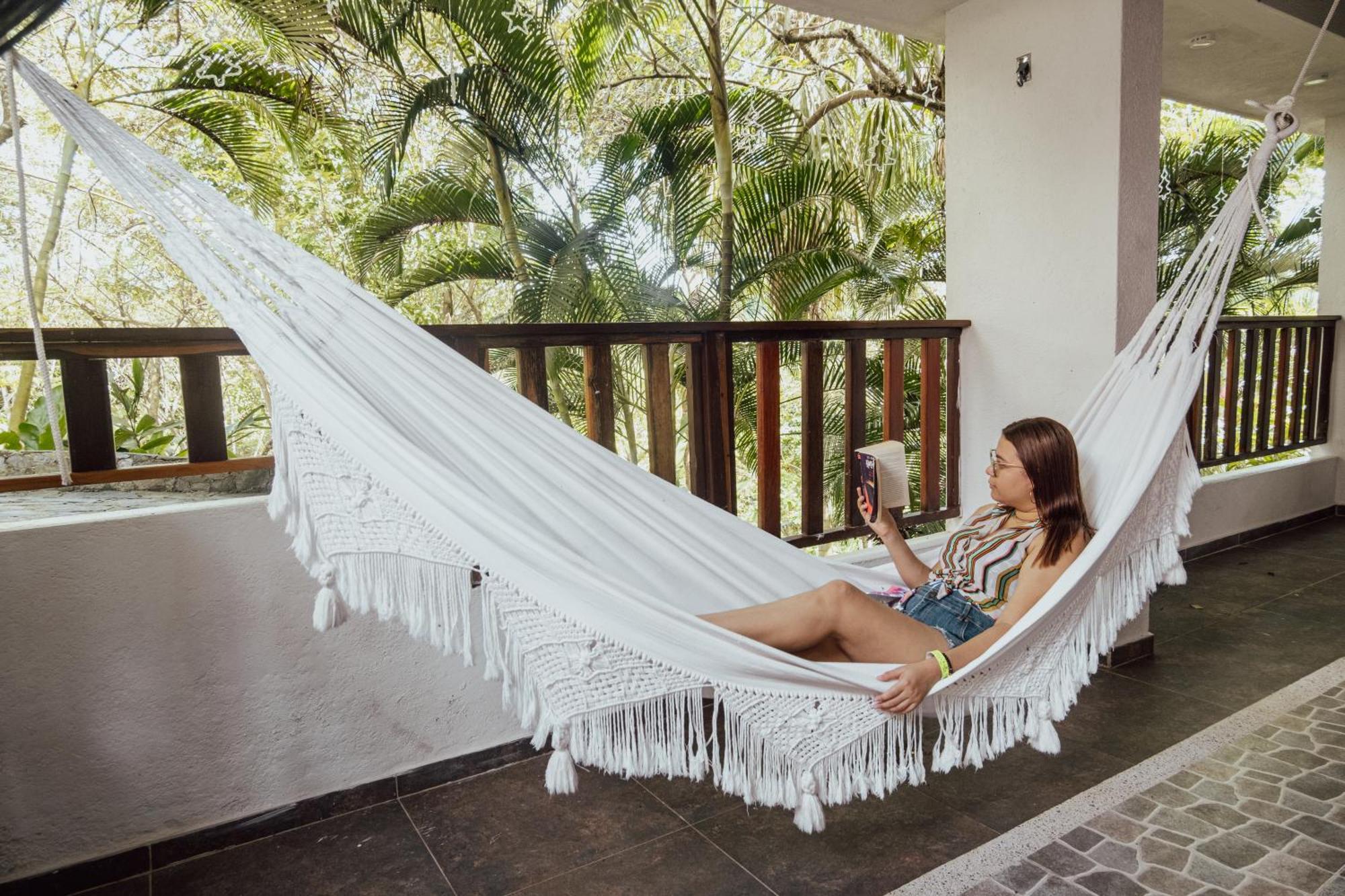 Ecohotel Yachay Tayrona Dentro Del Parque Tayrona El Zaino Εξωτερικό φωτογραφία