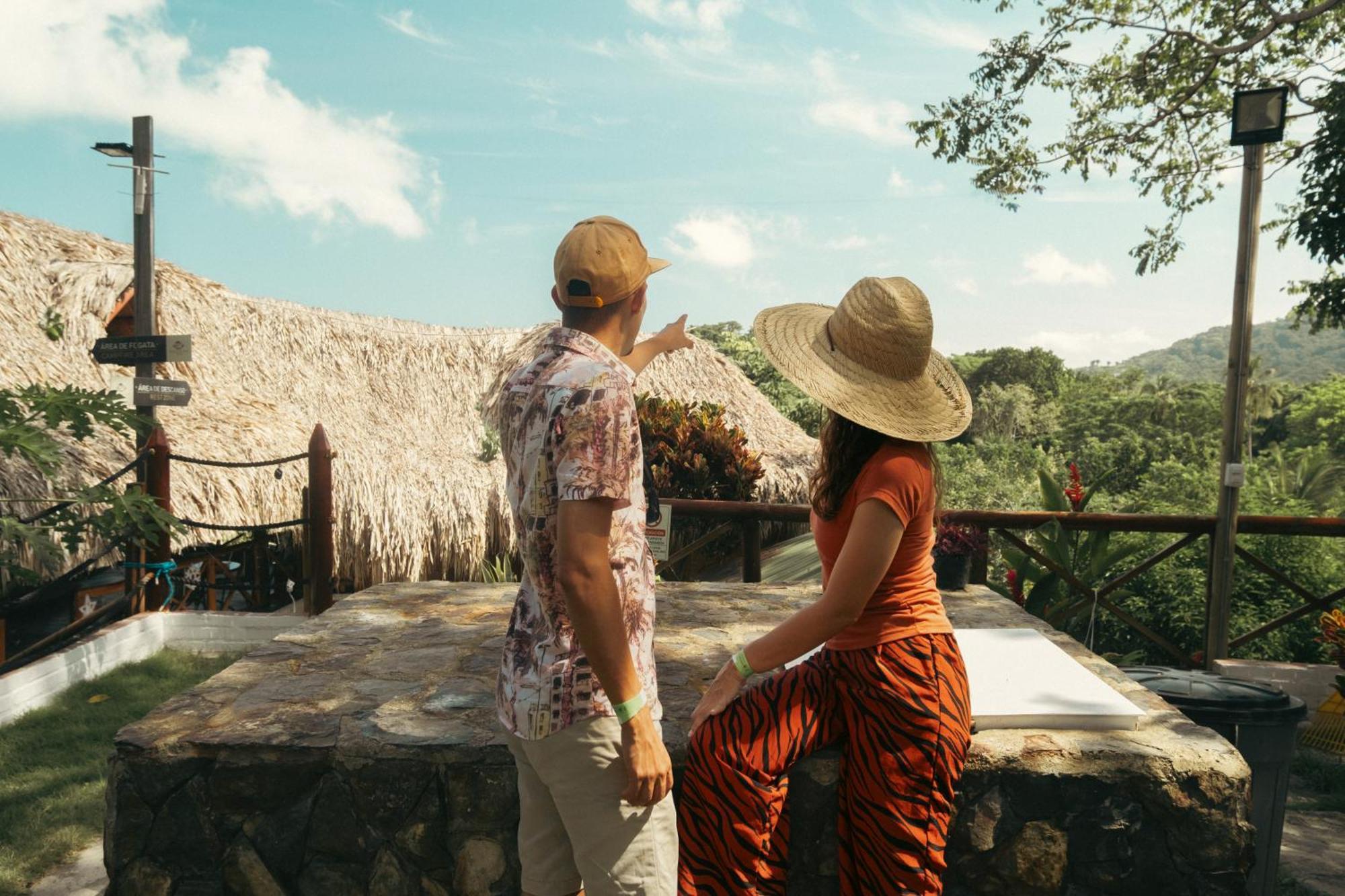 Ecohotel Yachay Tayrona Dentro Del Parque Tayrona El Zaino Εξωτερικό φωτογραφία