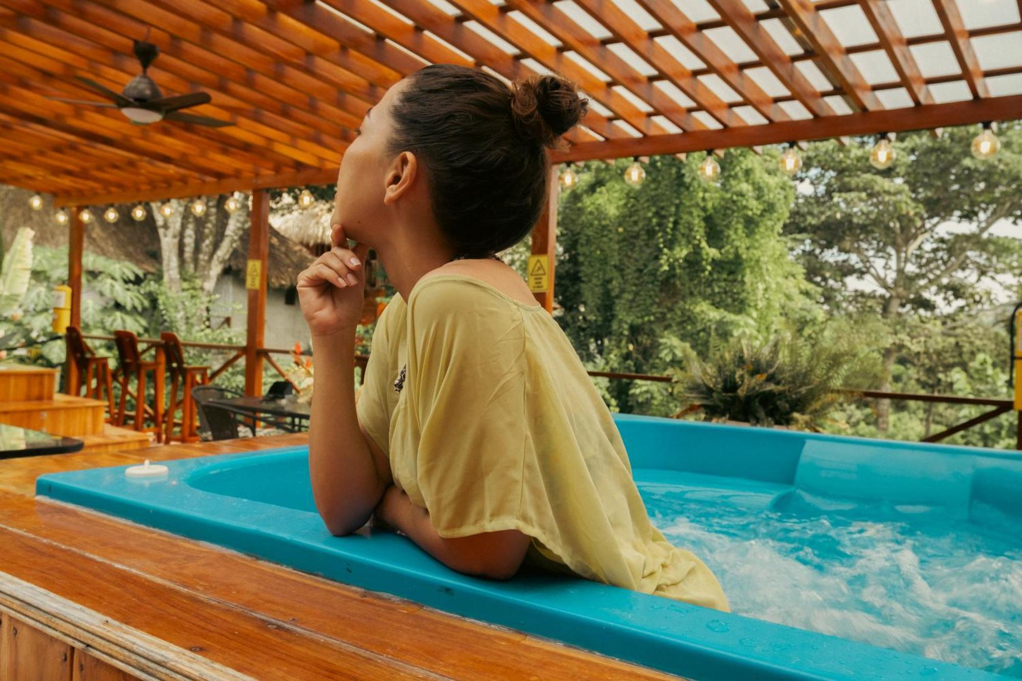 Ecohotel Yachay Tayrona Dentro Del Parque Tayrona El Zaino Εξωτερικό φωτογραφία