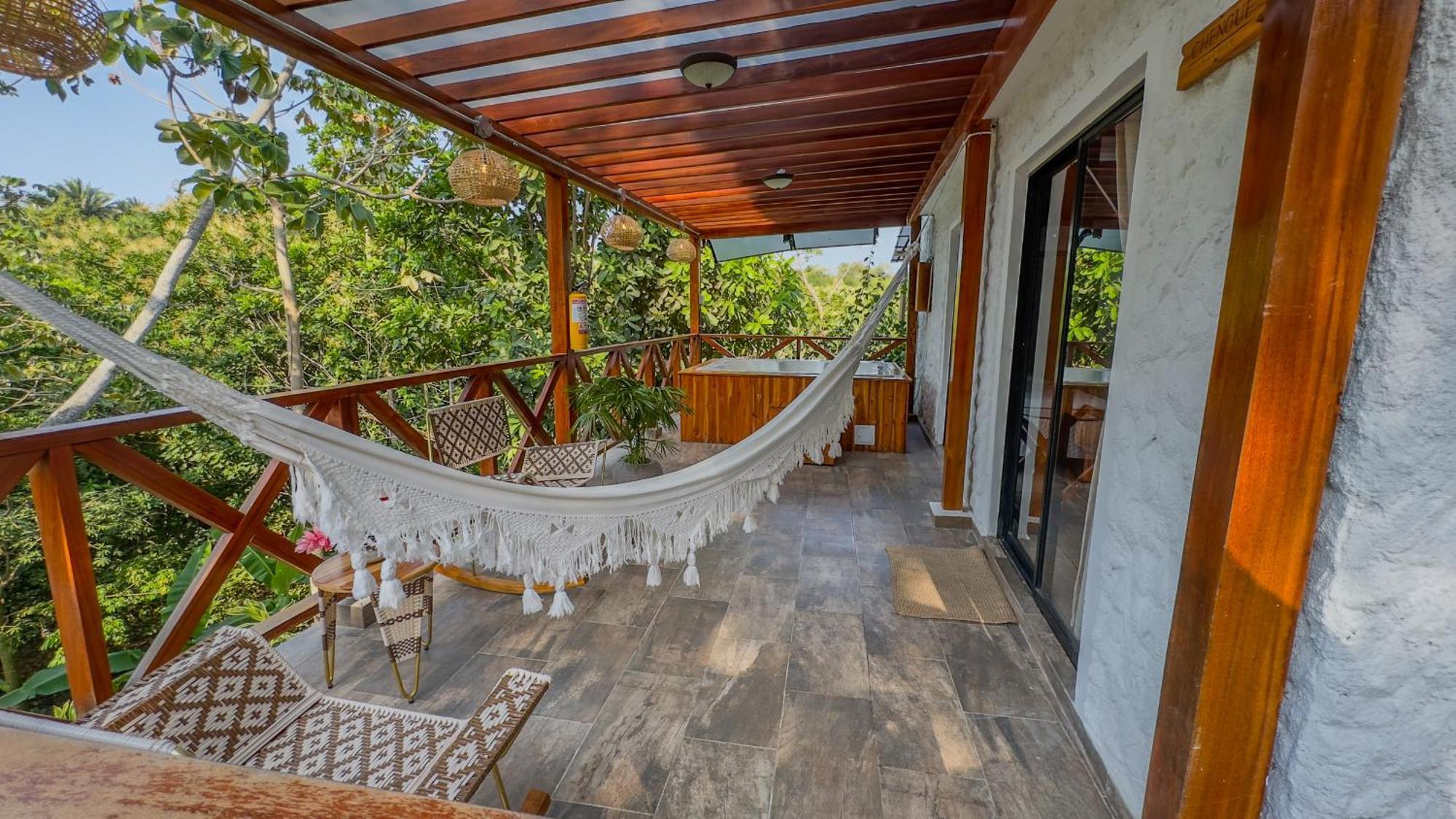 Ecohotel Yachay Tayrona Dentro Del Parque Tayrona El Zaino Εξωτερικό φωτογραφία