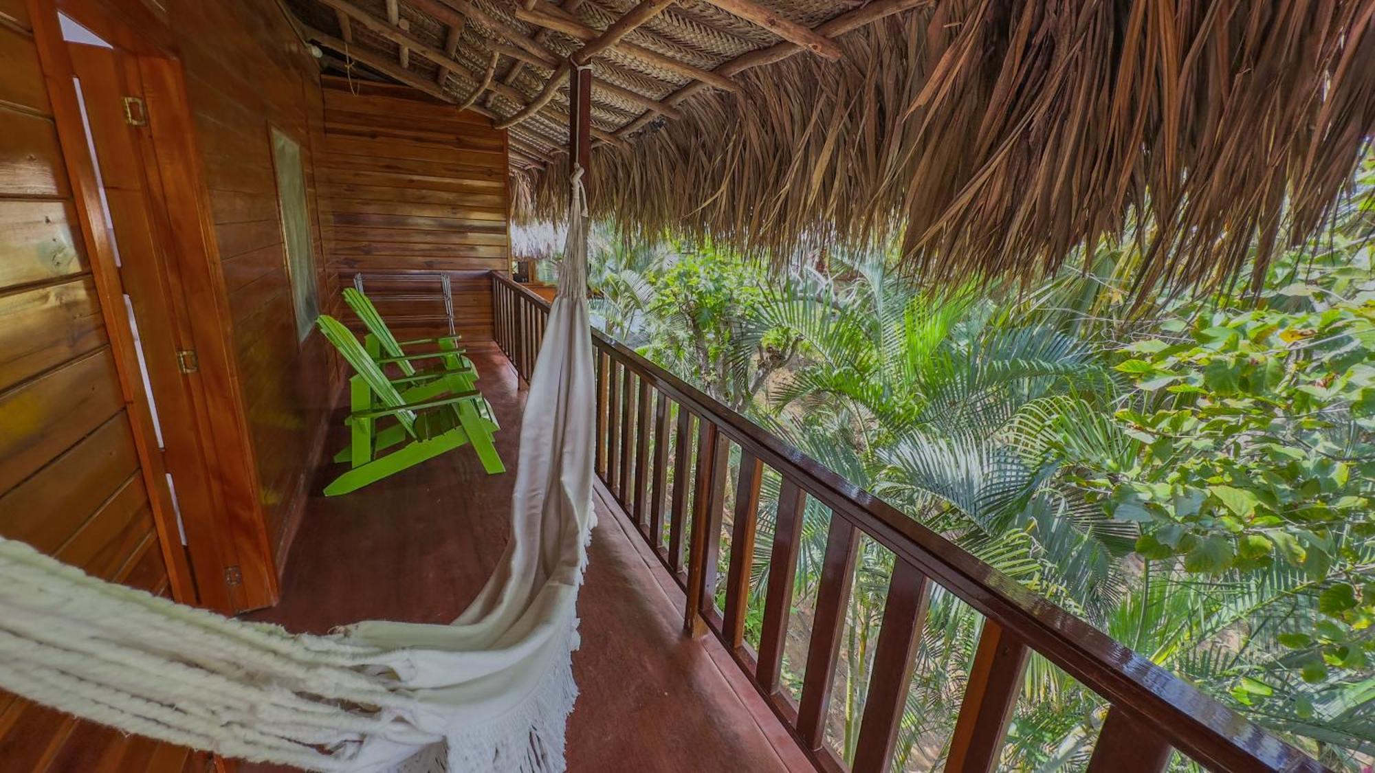 Ecohotel Yachay Tayrona Dentro Del Parque Tayrona El Zaino Εξωτερικό φωτογραφία
