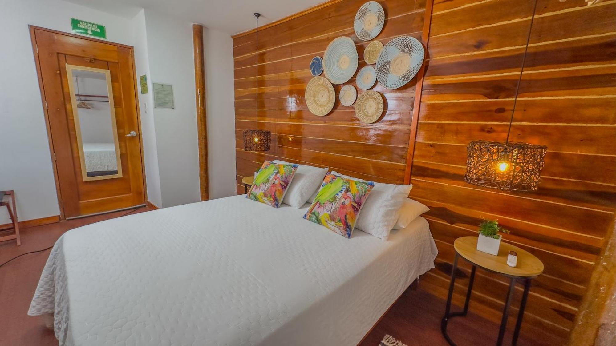 Ecohotel Yachay Tayrona Dentro Del Parque Tayrona El Zaino Εξωτερικό φωτογραφία