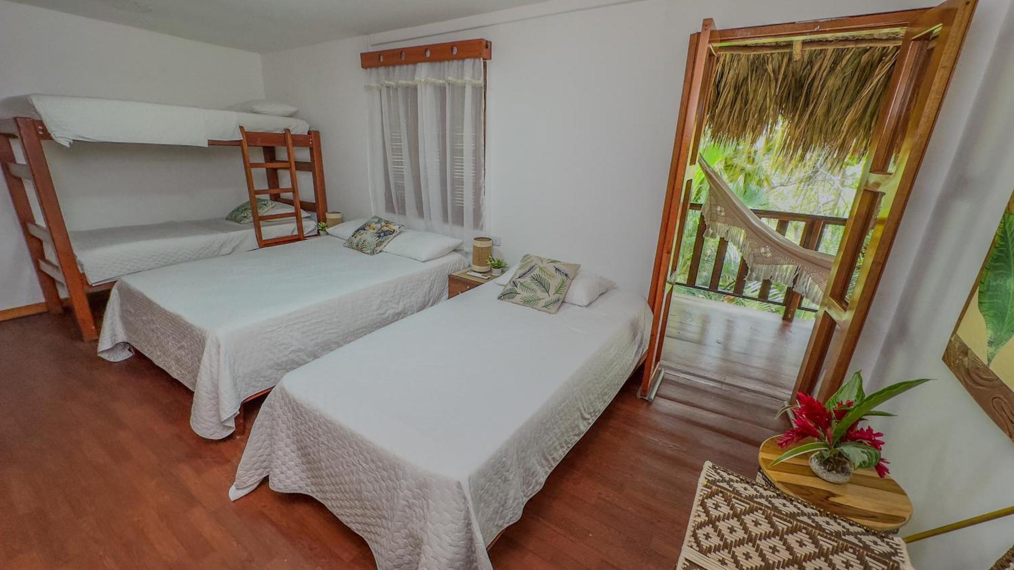 Ecohotel Yachay Tayrona Dentro Del Parque Tayrona El Zaino Εξωτερικό φωτογραφία