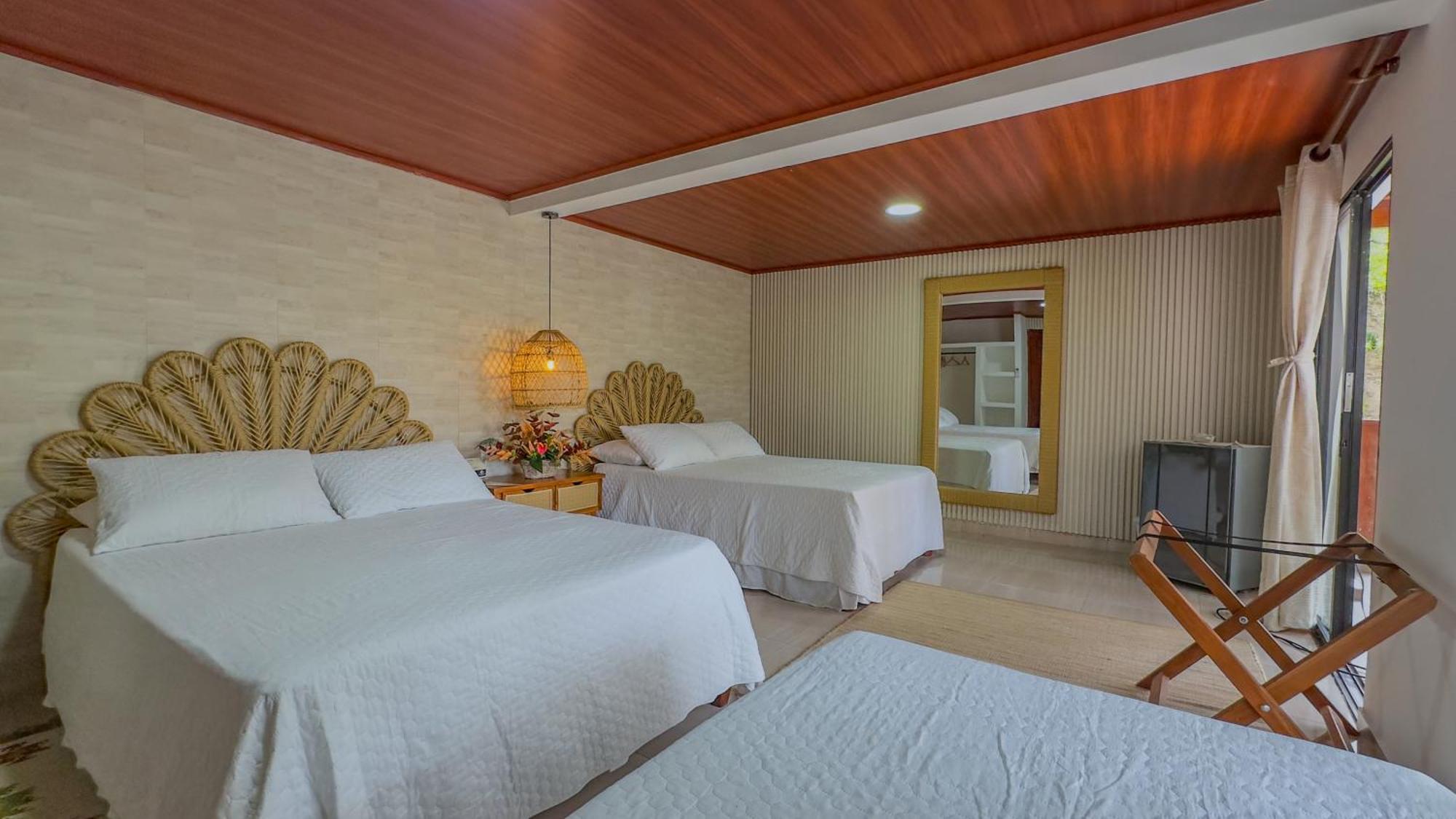 Ecohotel Yachay Tayrona Dentro Del Parque Tayrona El Zaino Εξωτερικό φωτογραφία