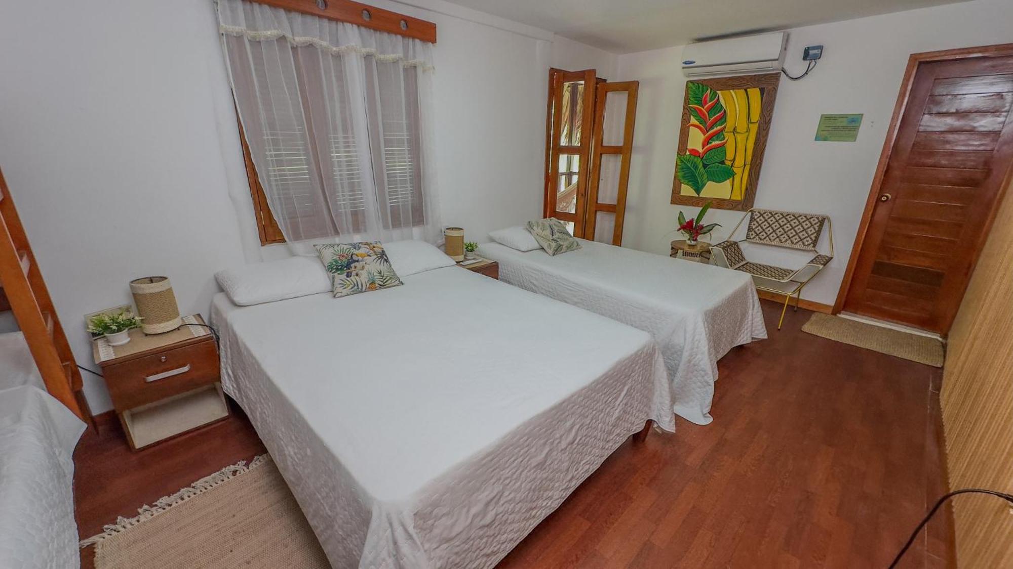 Ecohotel Yachay Tayrona Dentro Del Parque Tayrona El Zaino Εξωτερικό φωτογραφία