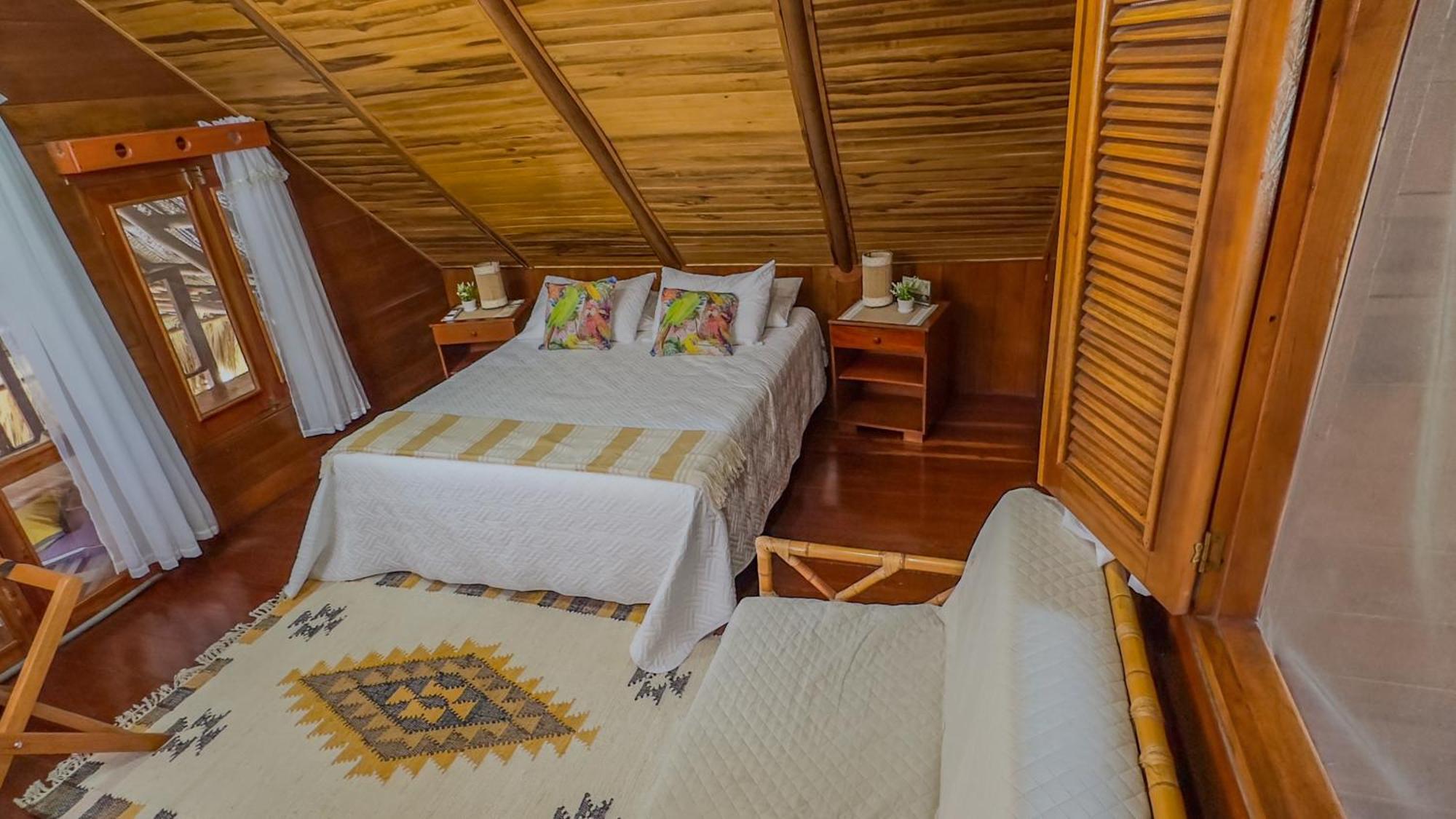Ecohotel Yachay Tayrona Dentro Del Parque Tayrona El Zaino Εξωτερικό φωτογραφία