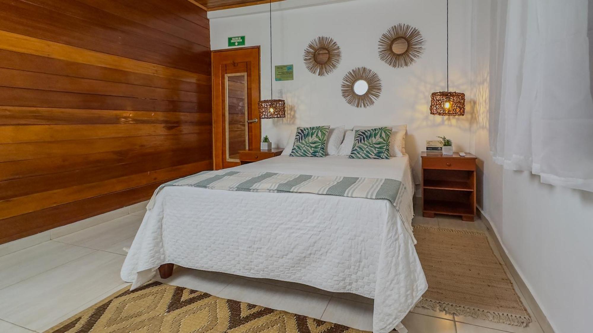 Ecohotel Yachay Tayrona Dentro Del Parque Tayrona El Zaino Εξωτερικό φωτογραφία