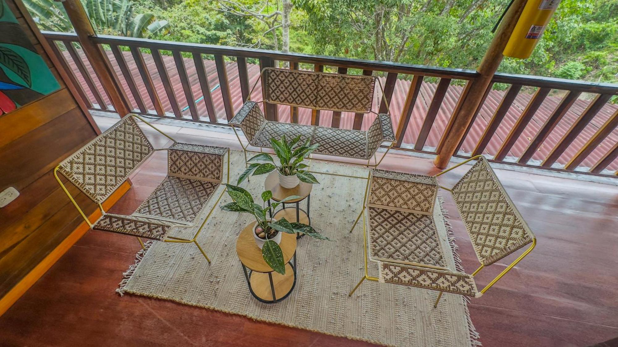 Ecohotel Yachay Tayrona Dentro Del Parque Tayrona El Zaino Εξωτερικό φωτογραφία